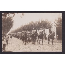 ZARATE MUY RARA ANTIGUA TARJETA POSTAL